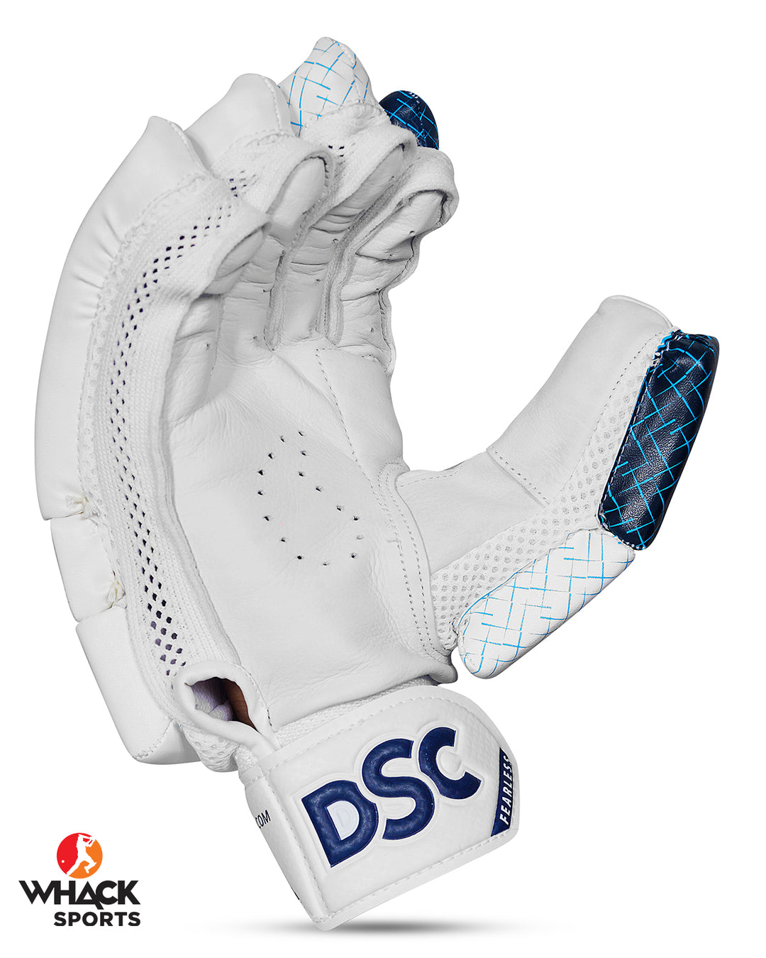 DSC 8.0 Cricket Batting Gloves - Youth (2024/25)