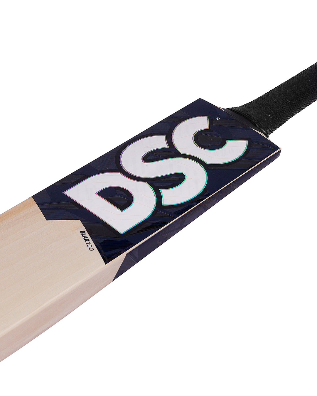 DSC Blak 100 English Willow Cricket Bat - SH