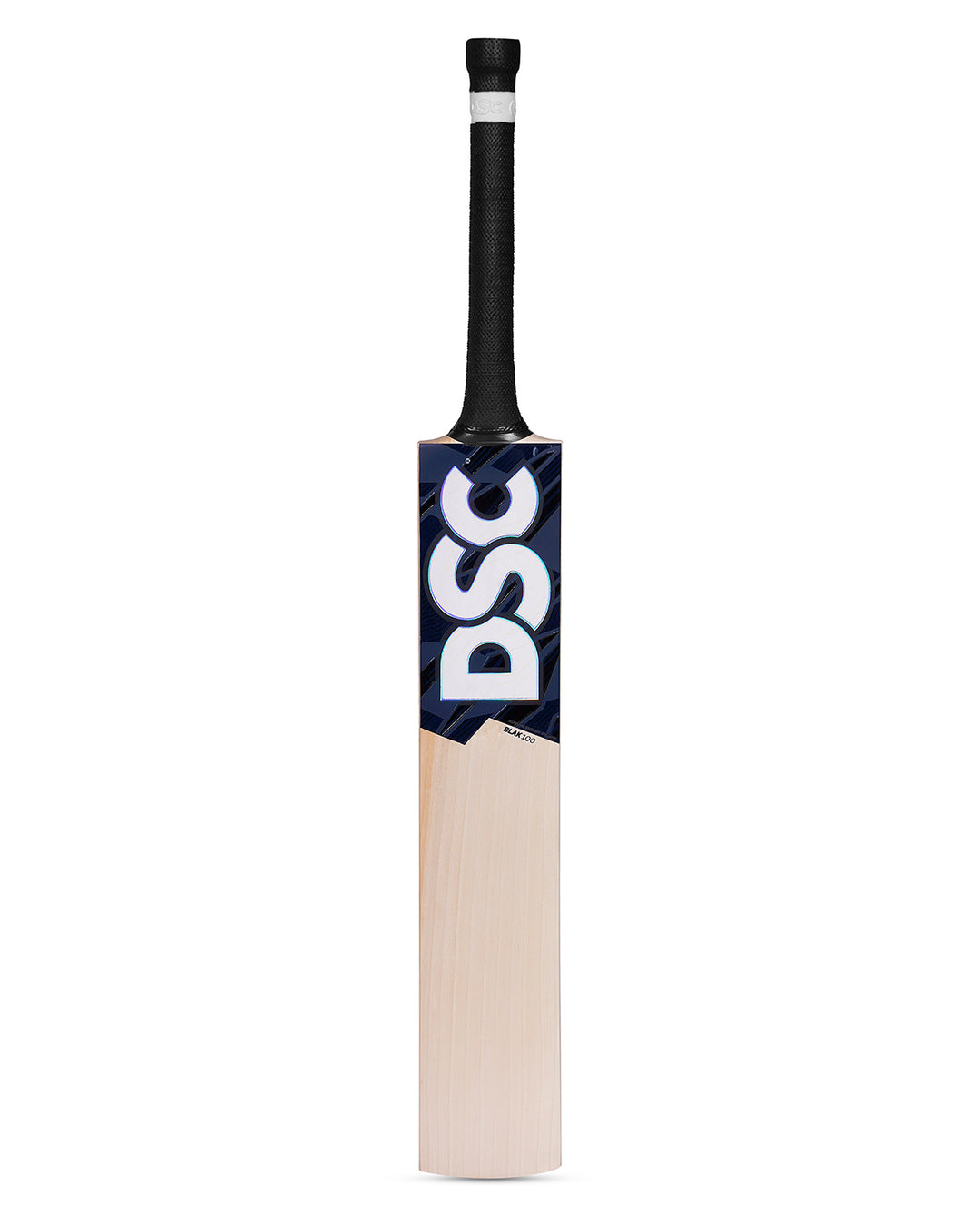 DSC Blak 100 English Willow Cricket Bat - SH