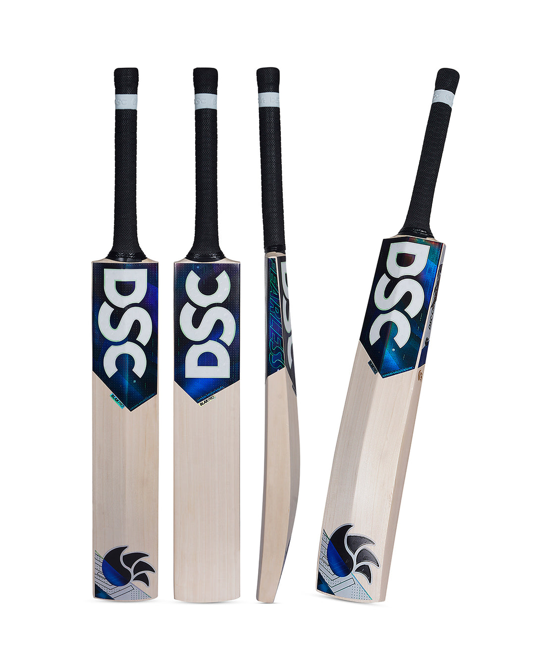 DSC Blak Pro English Willow Cricket Bat - SH (2024/25)