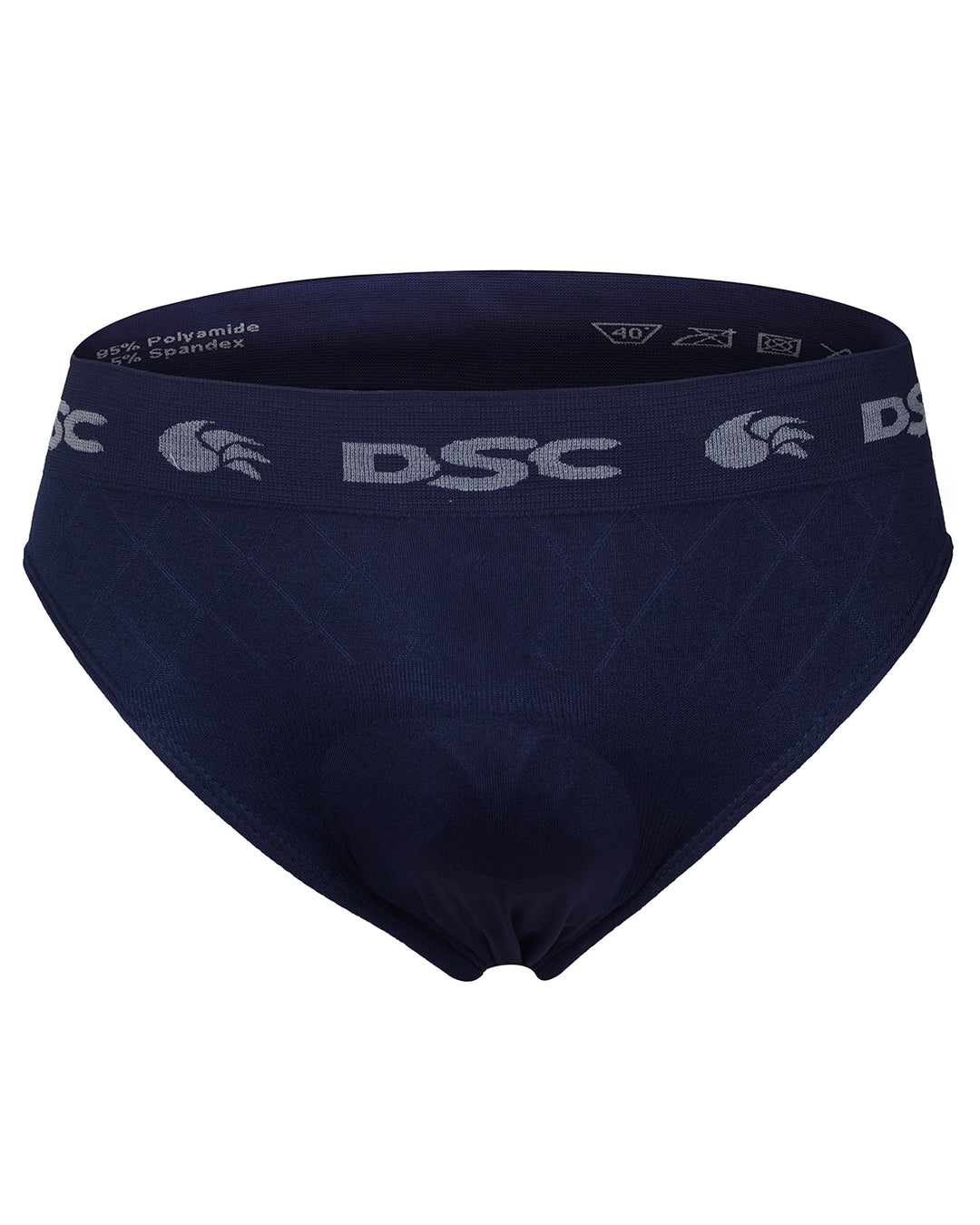 DSC Athletic Supporter Cricket Brief - Navy