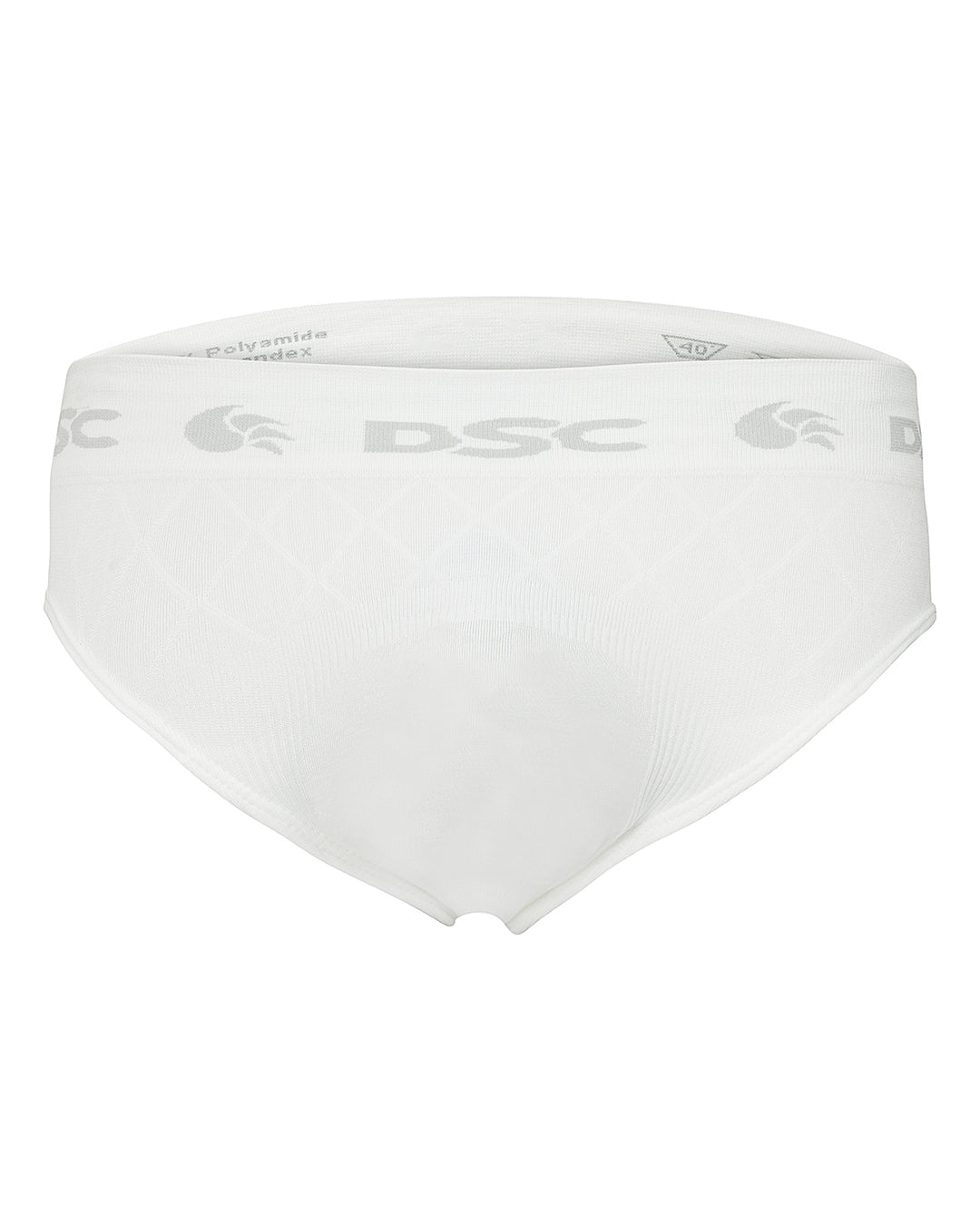 DSC Athletic Supporter Cricket Brief - Off White