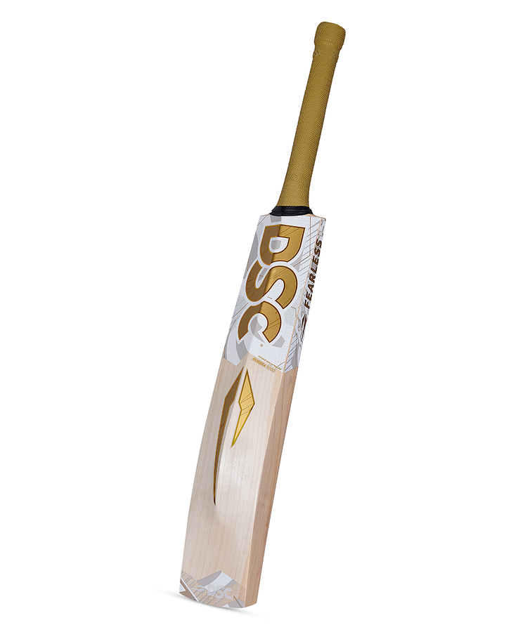 DSC Eureka 1000 English Willow Cricket Bat - SH