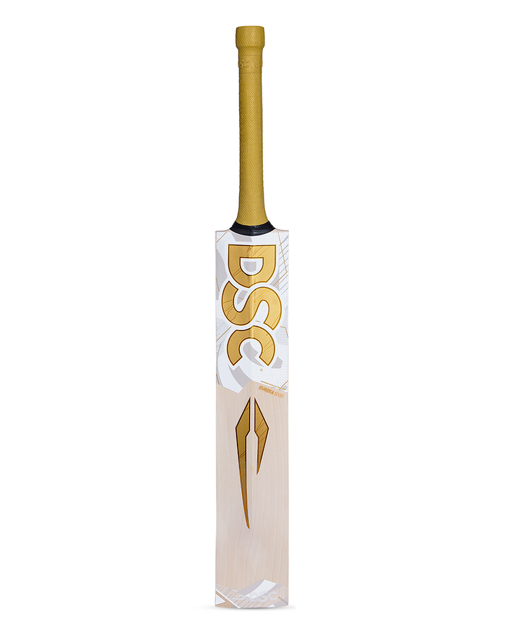 DSC Eureka 1000 English Willow Cricket Bat - SH