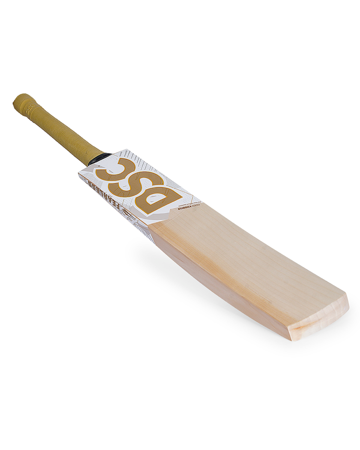 DSC Eureka 1000 English Willow Cricket Bat - SH