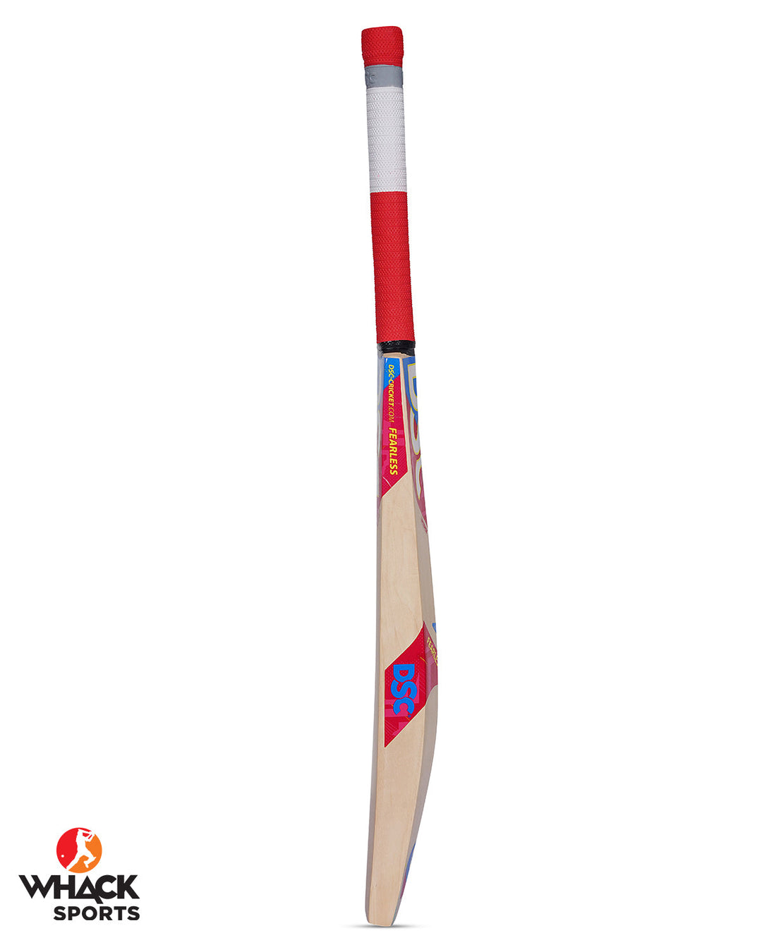 DSC Intense Pro Technique/Eye In Kashmir Willow Training Bat - Youth/Harrow