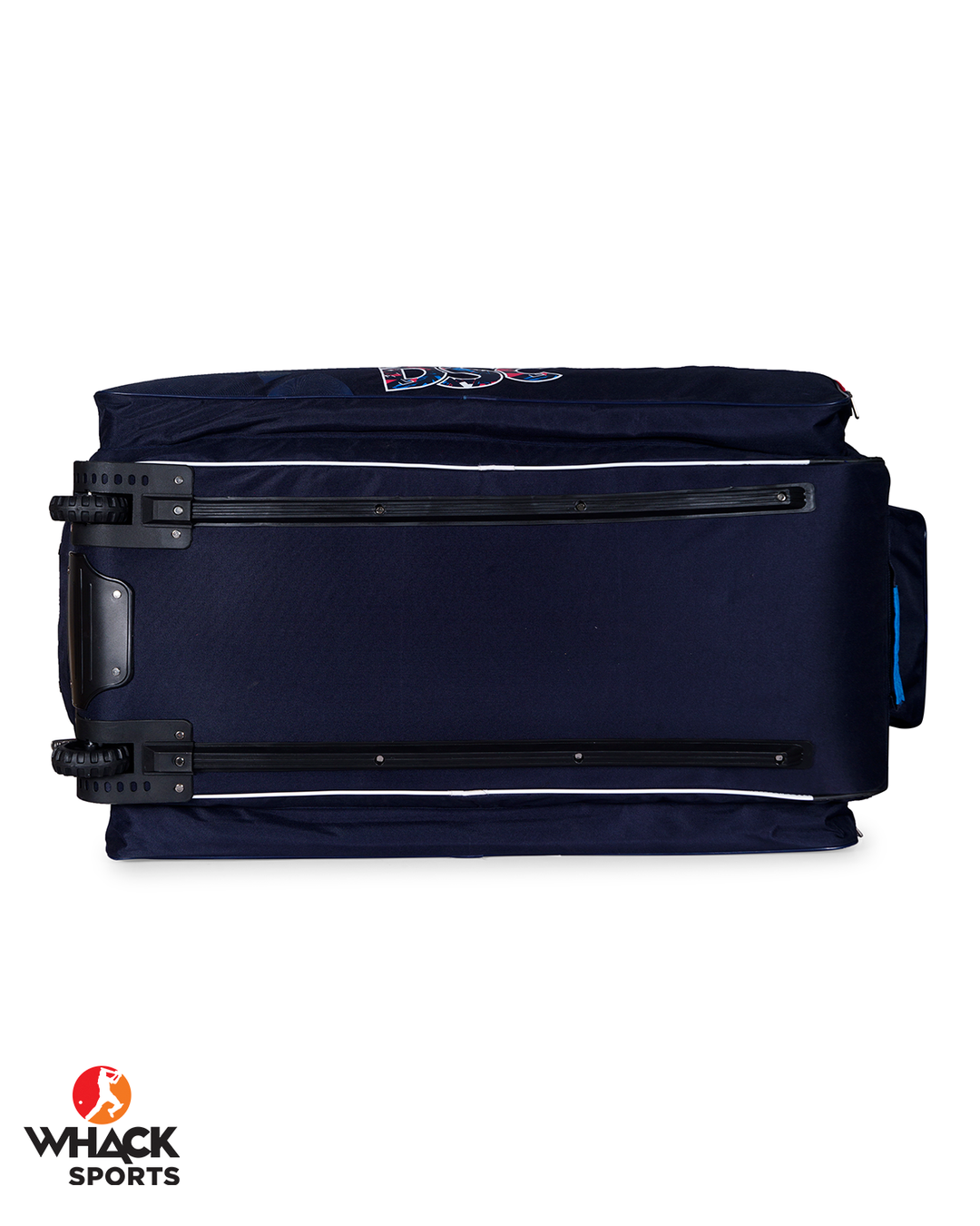DSC Intense Speed Cricket Kit Bag - Wheelie - Large - Blue