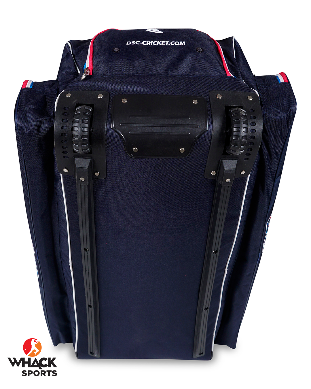 DSC Intense Speed Cricket Kit Bag - Wheelie - Large - Blue