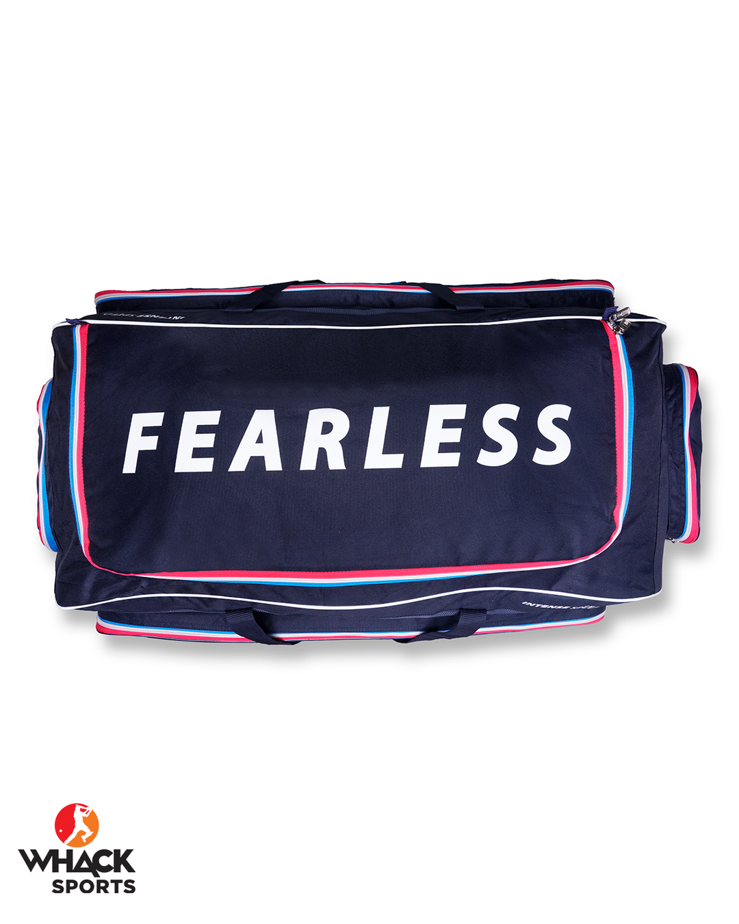 DSC Intense Speed Cricket Kit Bag - Wheelie - Large - Blue