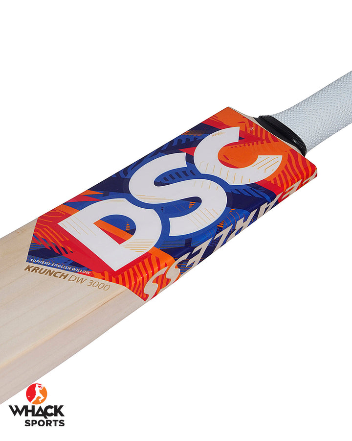 DSC Krunch 3000 Cricket Bundle Kit- Senior