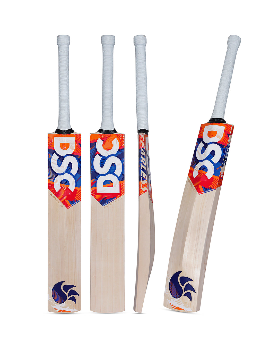 DSC Krunch DW 5000 English Willow Cricket Bat - SH