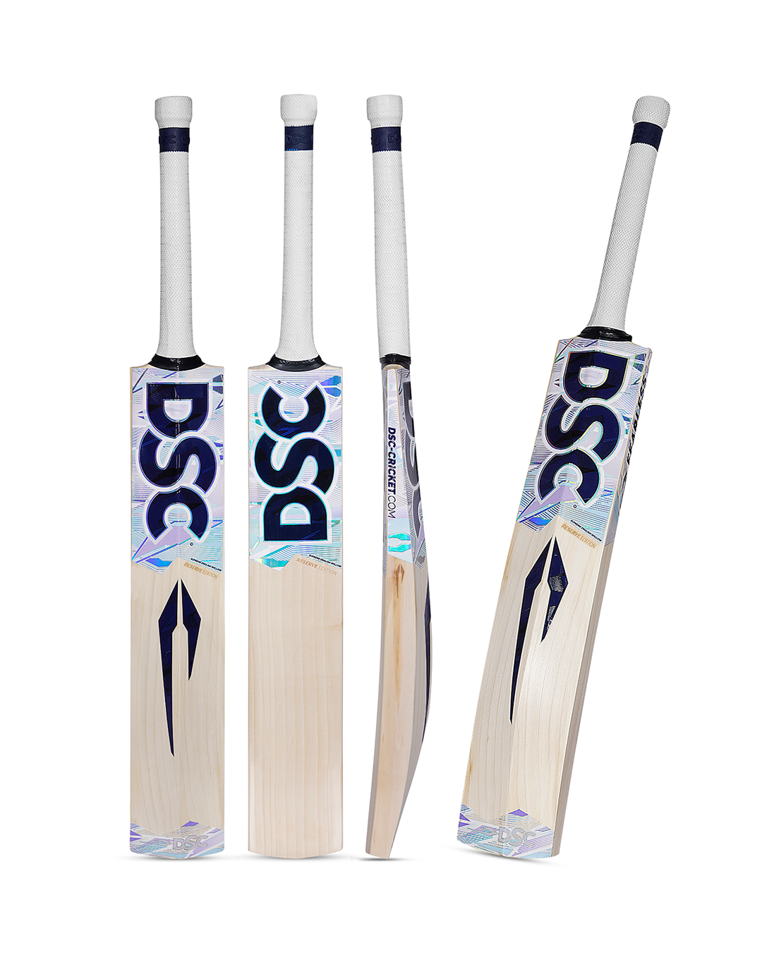 DSC Pearla Reserve Edition English Willow Cricket Bat - SH