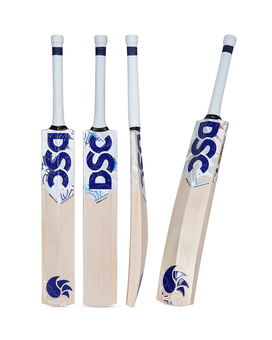 DSC Pearla Amaze Premium Grade 1 English Willow Cricket Bat - SH (2024/25)