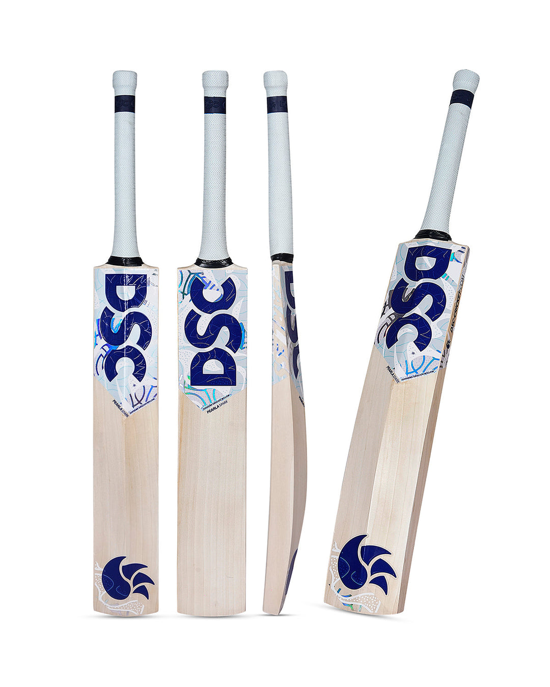 DSC Pearla Spark Grade 1 English Willow Cricket Bat - SH (2024/25)