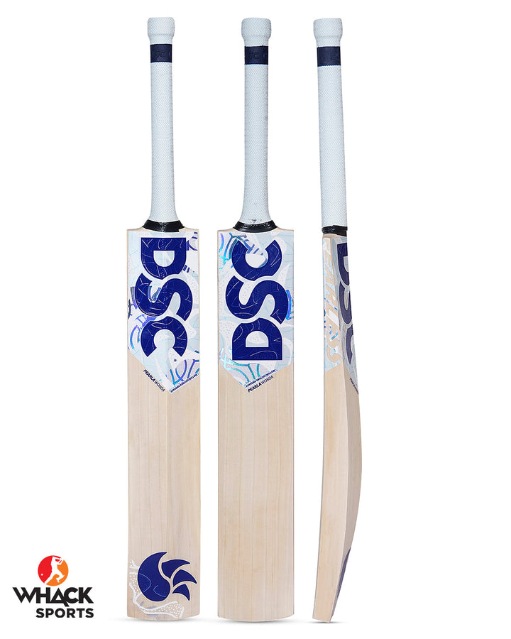 DSC Pearla Wonda English Willow Cricket Bat - Boys/Junior (2024/25)