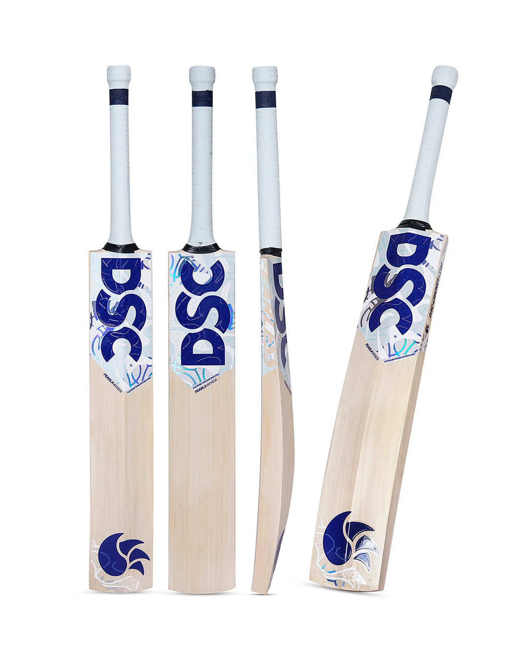 DSC Pearla Wonda English Willow Cricket Bat - Senior LB (2024/25)