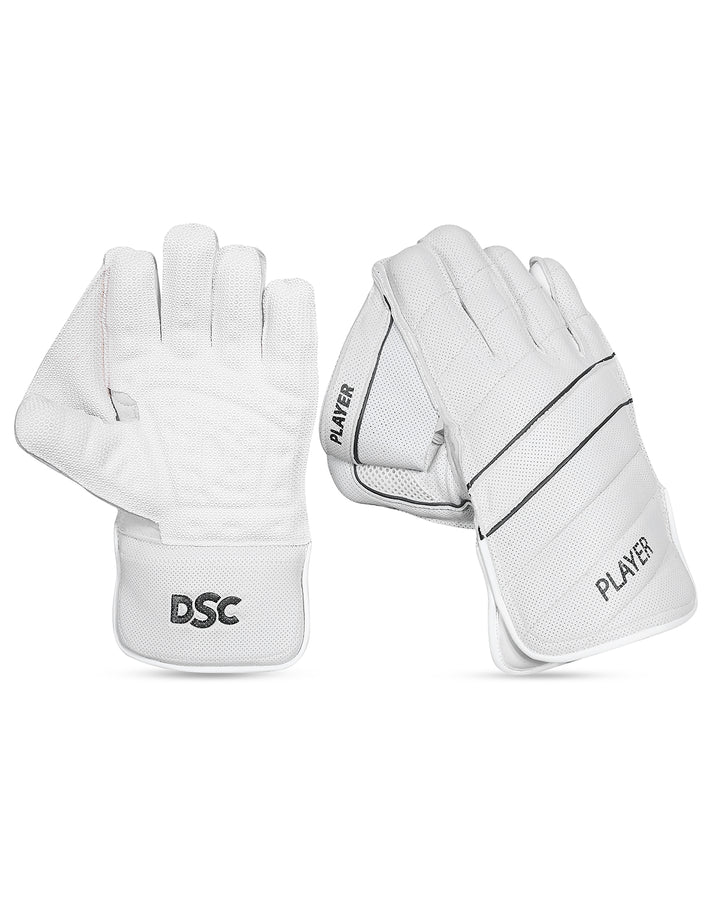 DSC Player Cricket Keeping Gloves - Boys/Junior