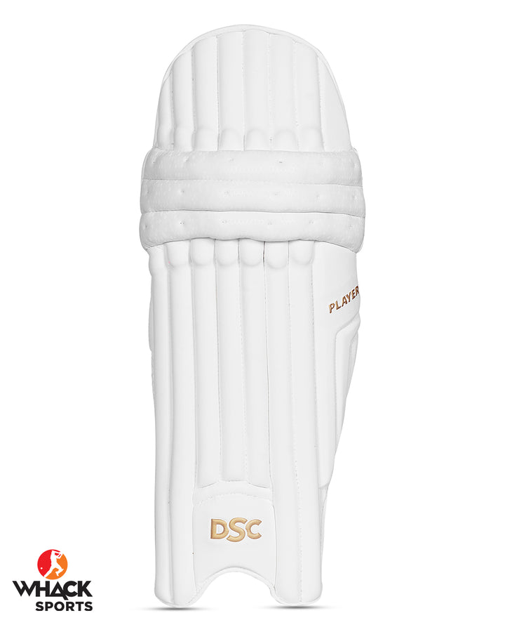 DSC Player Cricket Batting Pads - Adult (2024/25)