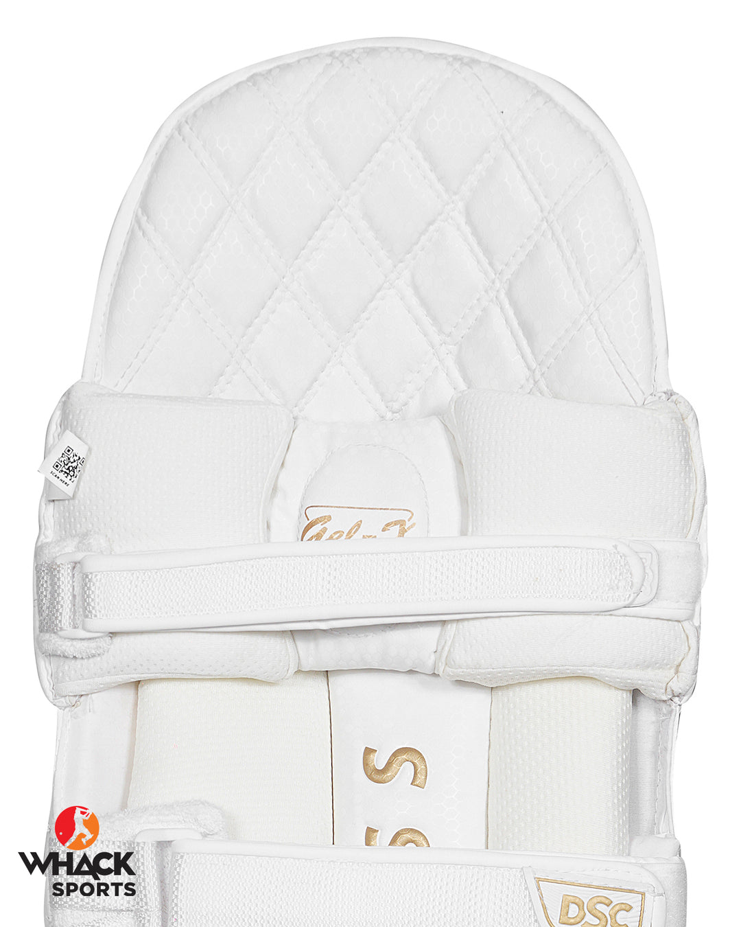 DSC Player Cricket Batting Pads - Adult