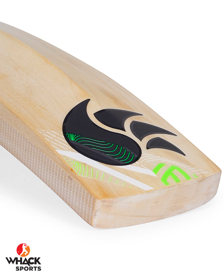 DSC Spliit 2 English Willow Cricket Bat - Small Adult (2024/25)