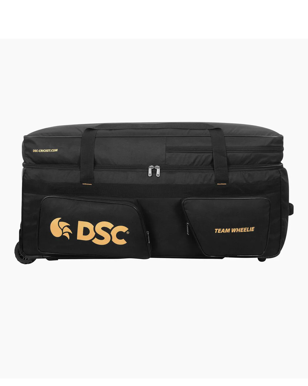 DSC Team Cricket Kit Bag - Wheelie - Large