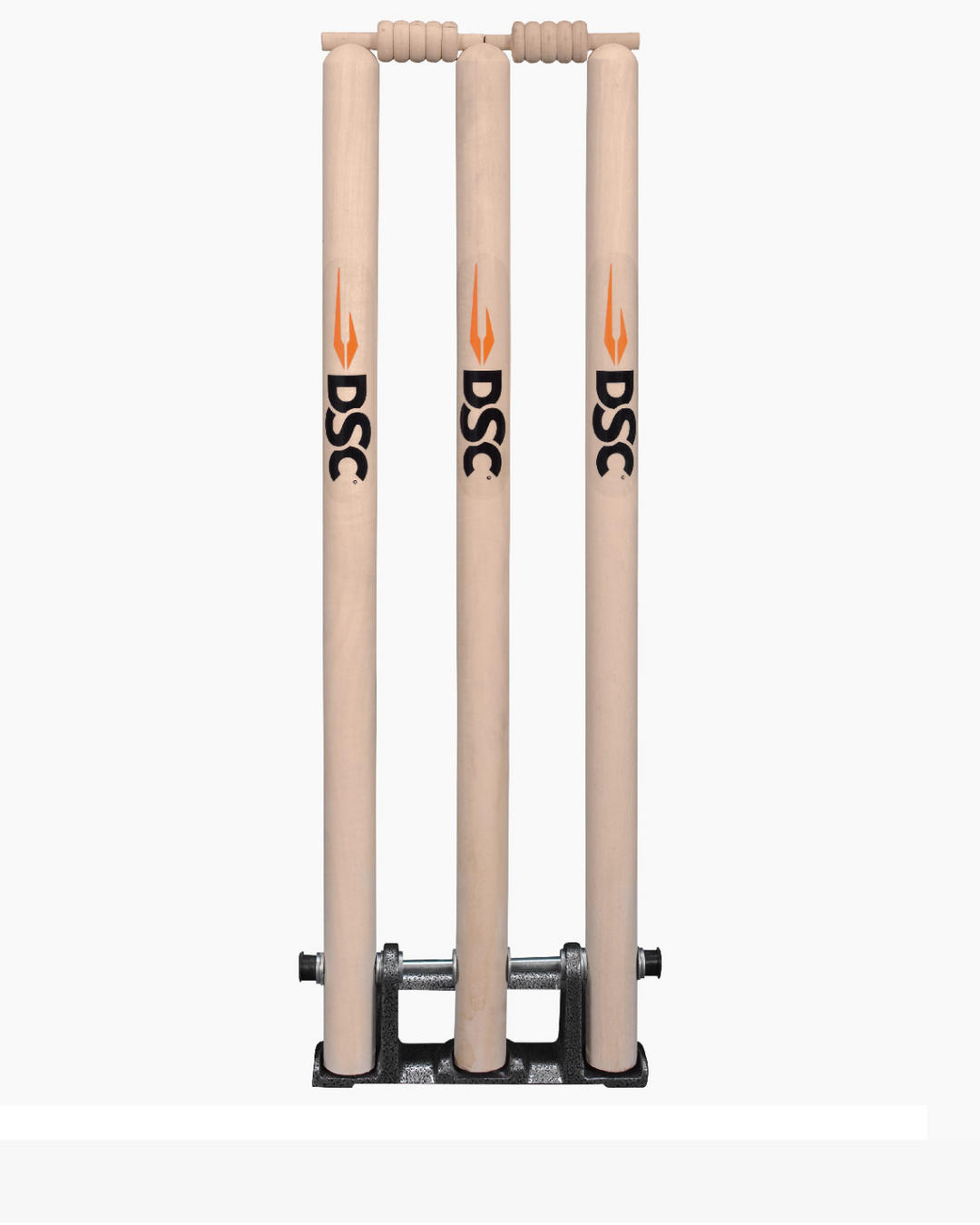 DSC Wooden Spring Stump Set with Bails