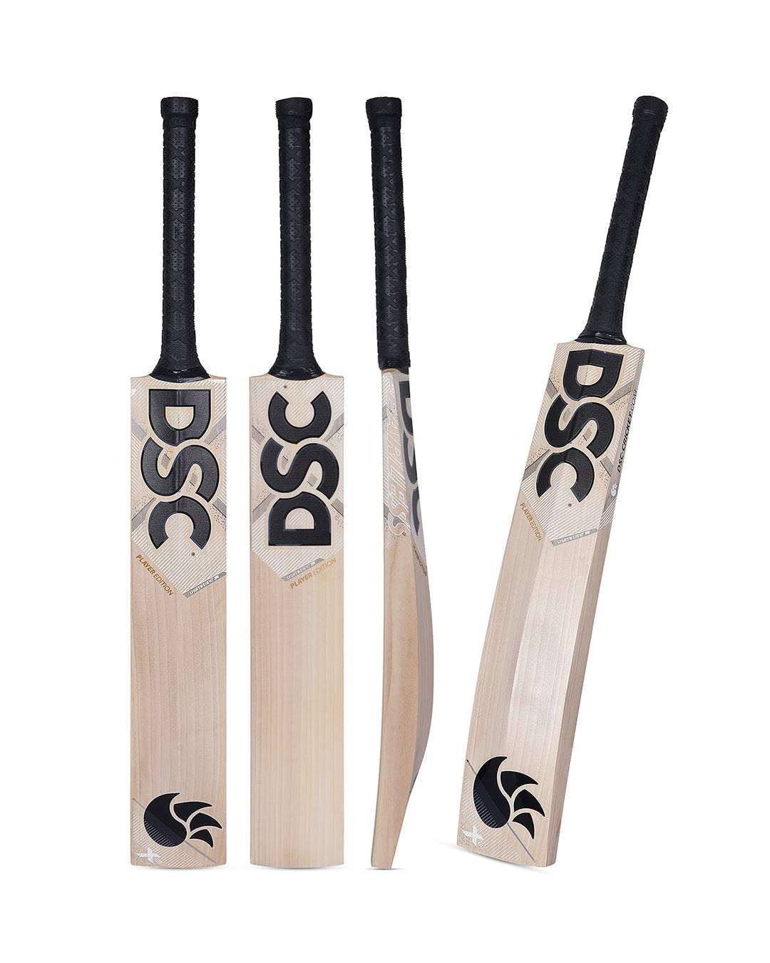 DSC Xlite Player Edition English Willow Cricket Bat - SH (2024/25)