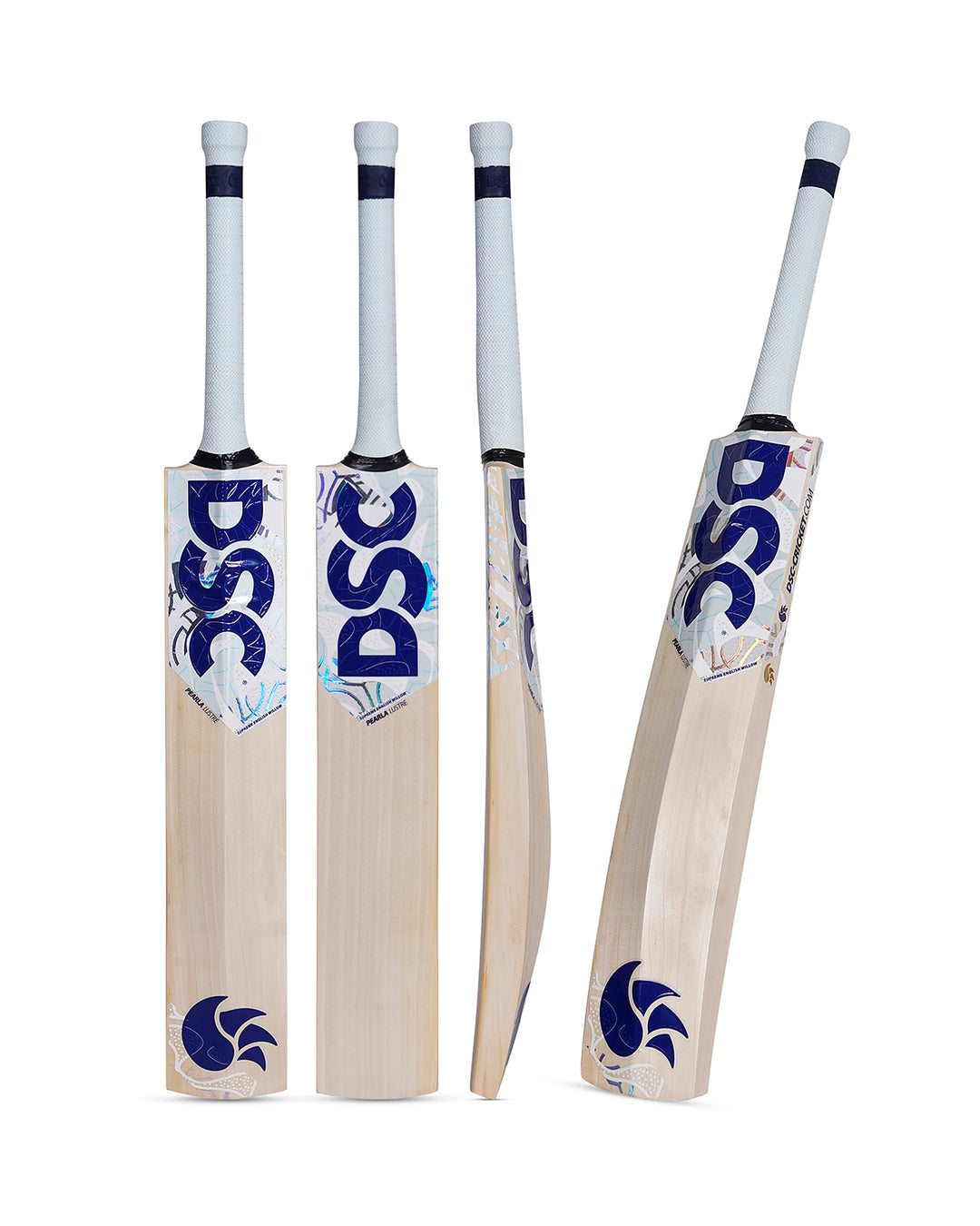 DSC Pearla Lustre Players Grade English Willow Cricket Bat - Boys/Junior (2024/25)