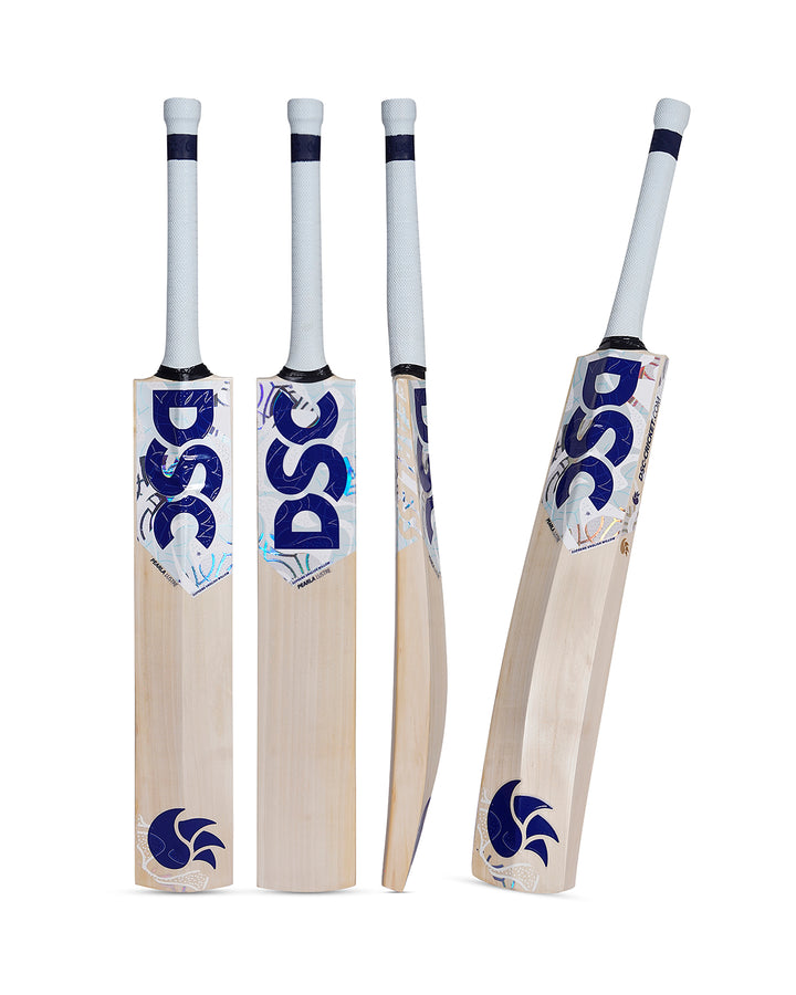 DSC Pearla Lustre Players Grade English Willow Cricket Bat - Small Adult (2024/25)