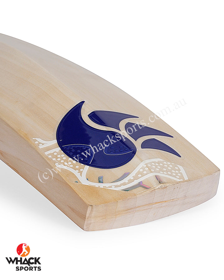 DSC Pearla Lustre Players Grade English Willow Cricket Bat - Small Adult (2024/25)