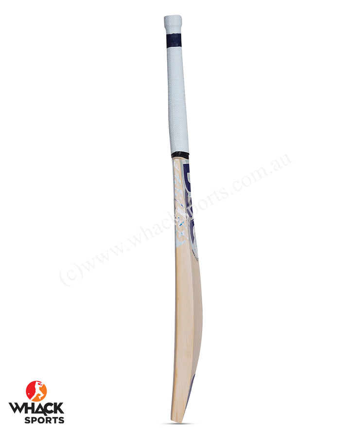 DSC Pearla Lustre Players Grade English Willow Cricket Bat - Small Adult (2024/25)