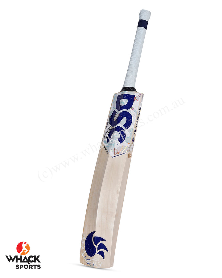 DSC Pearla Lustre Players Grade English Willow Cricket Bat - Small Adult (2024/25)