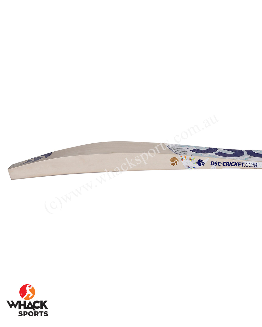 DSC Pearla Lustre Players Grade English Willow Cricket Bat - Small Adult (2024/25)