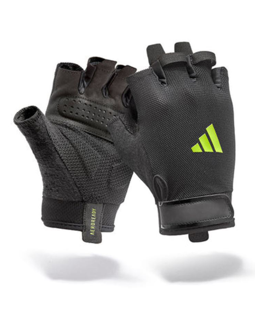 Adidas Essential Training Gloves - Green (2025)