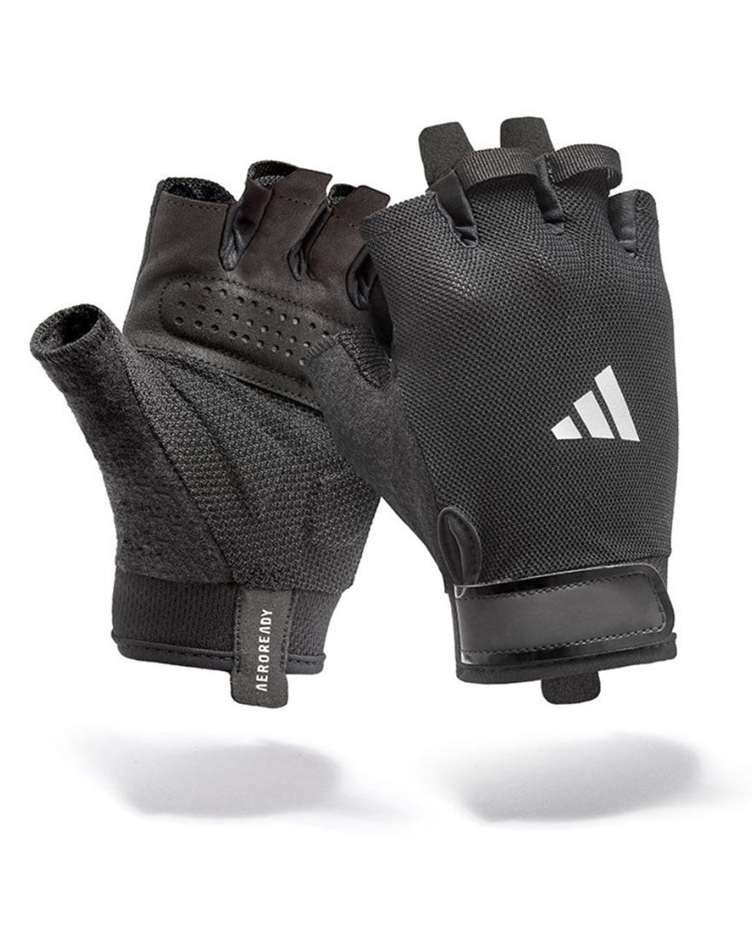 Adidas Essential Training Gloves - Green (2025)