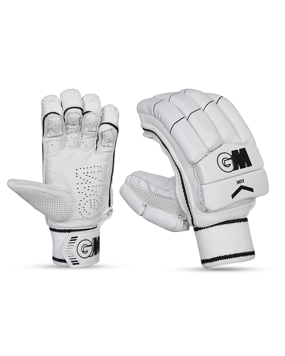 GM 303 Cricket Batting Gloves - Adult
