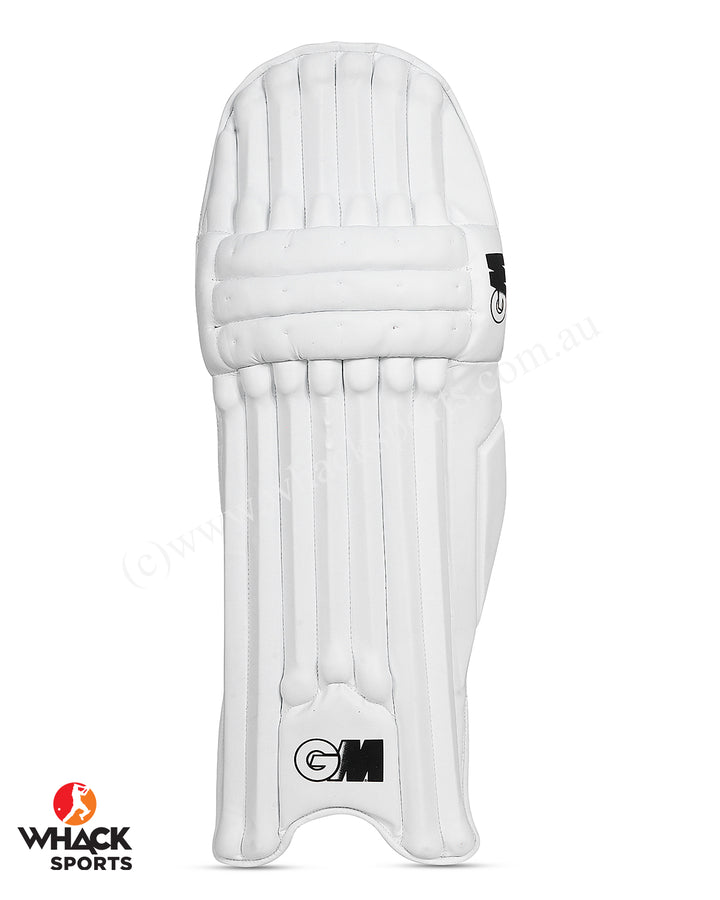 GM 505 Cricket Batting Pads - Adult