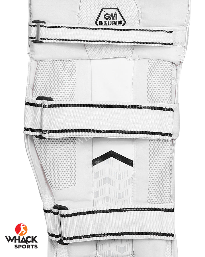 GM 505 Cricket Batting Pads - Adult