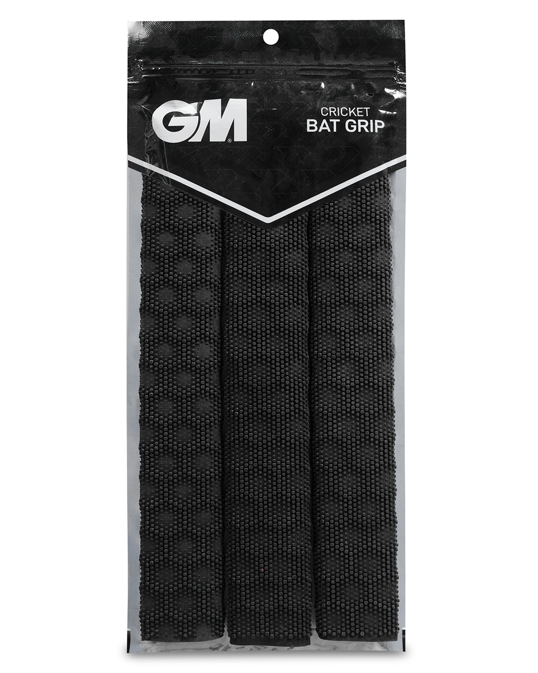 GM Hex Cricket Bat Grip - Set of 3