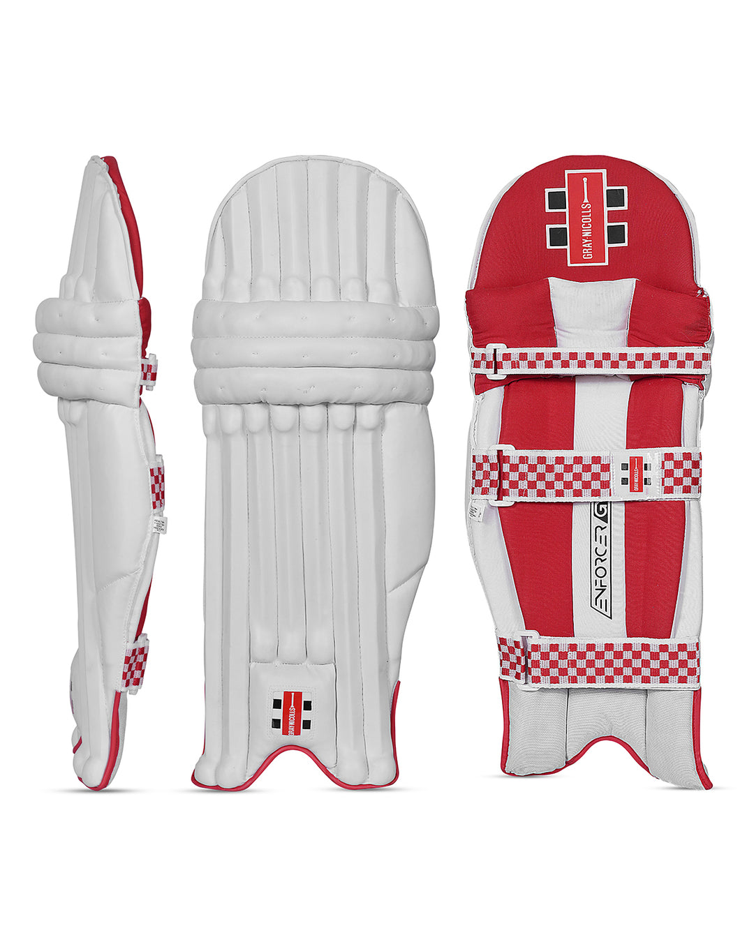 Gray Nicolls Enforcer GN 4 Cricket Batting Pads - Adult