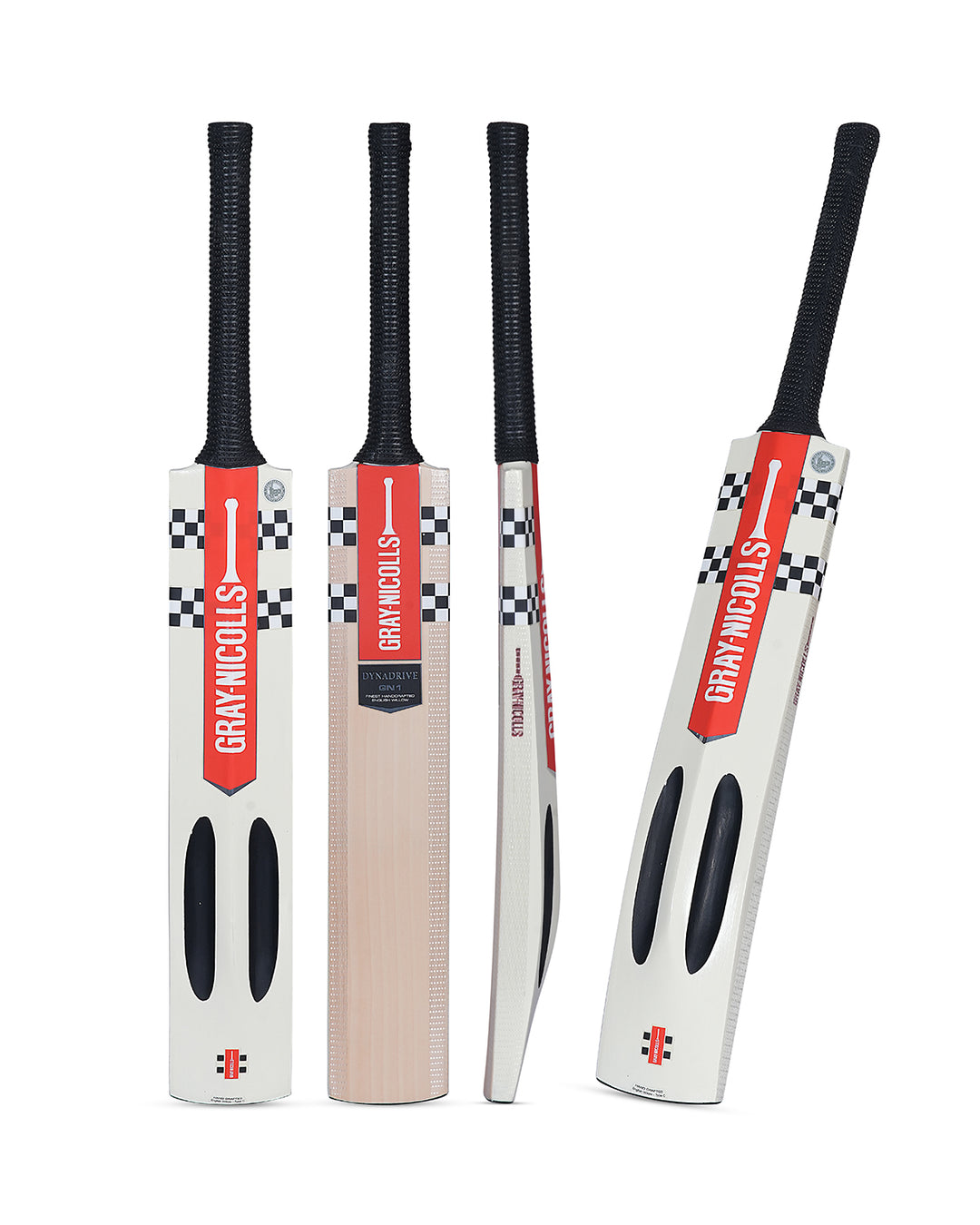 Gray Nicolls Dynadrive GN1 English Willow Cricket Bat - Boys/Junior