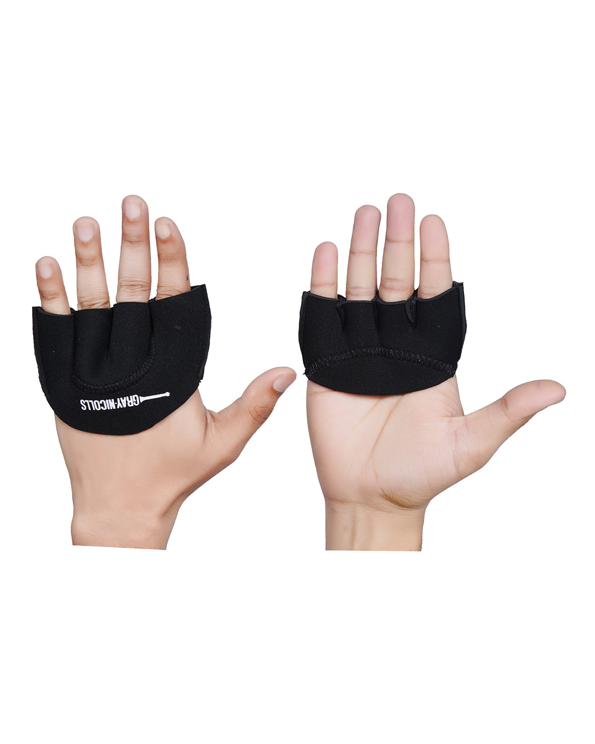 Dames Grijze Leren Handschoenen - Vellina - BK Leder Dames Grijze Leren Handschoenen - Vellina - BK Leder
