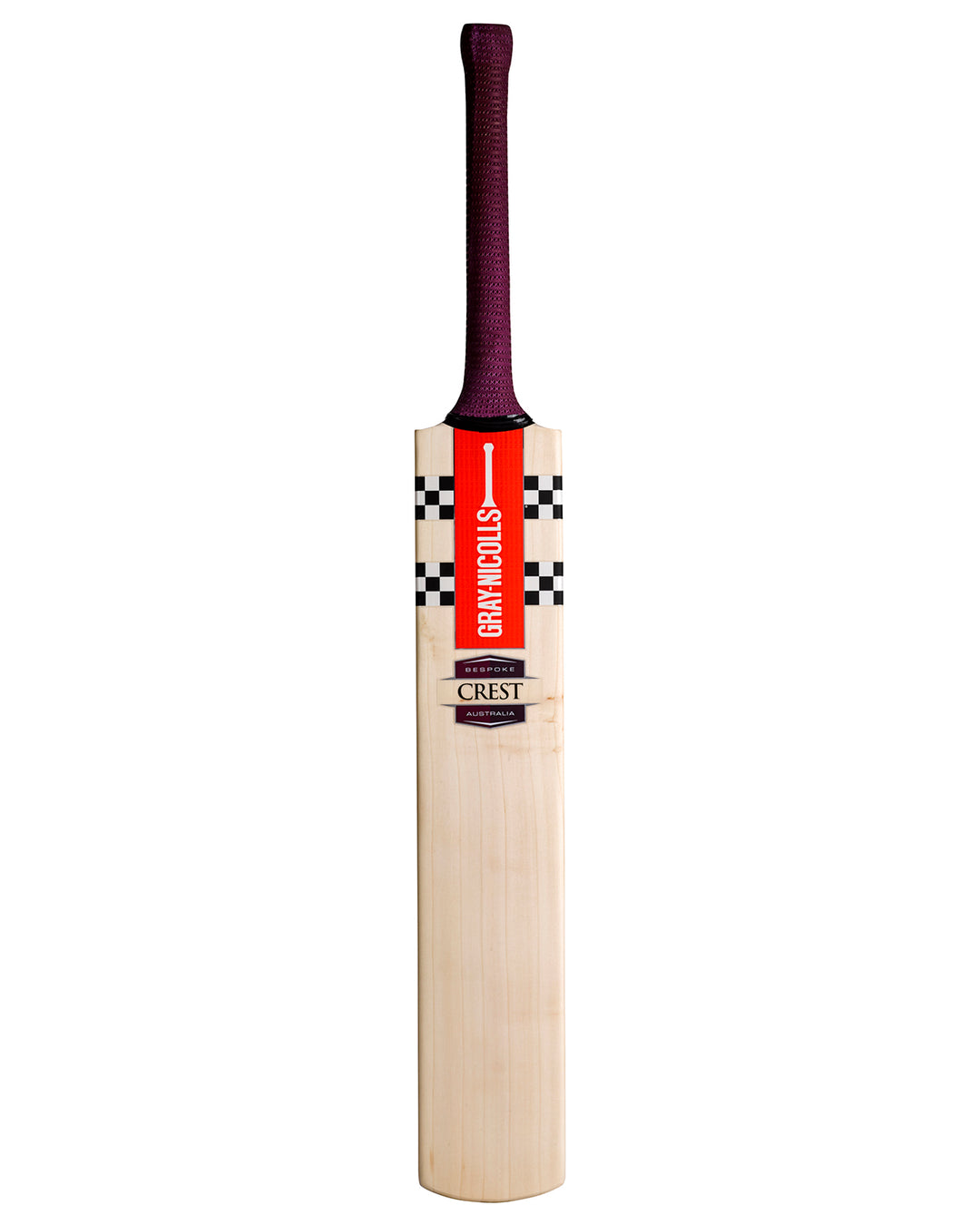Gray Nicolls Crest Light English Willow Cricket Bat - SH