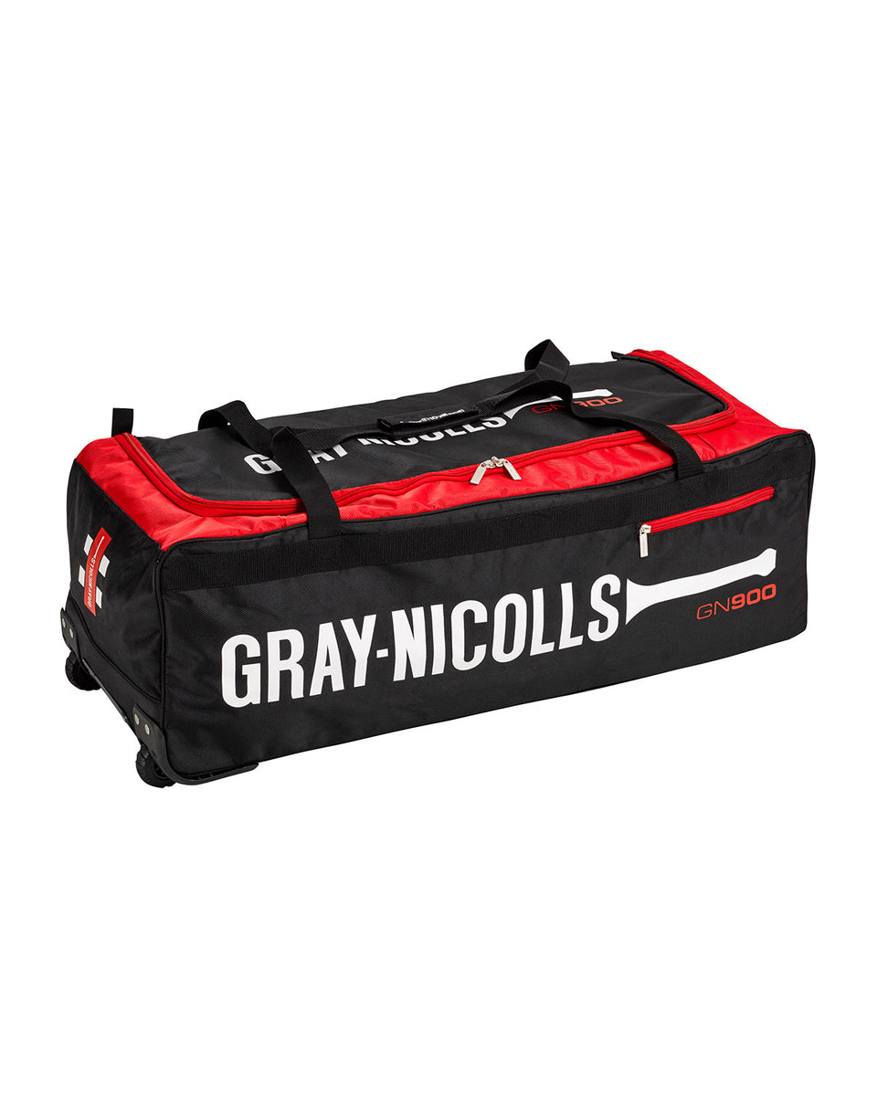 Gray Nicolls GN900 Cricket Kit Bag Wheelie Large WHACK Sports