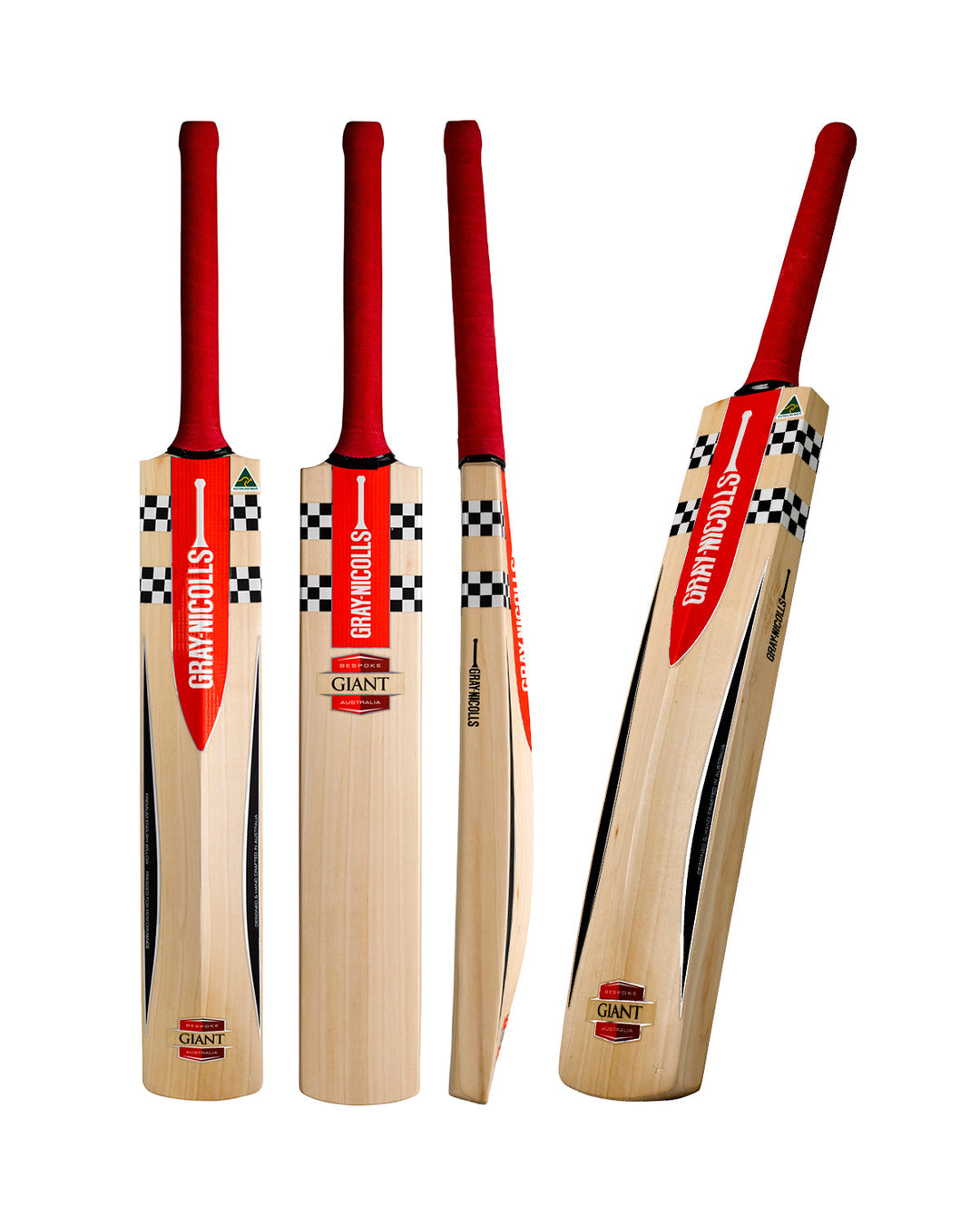Gray Nicolls Giant English Willow Cricket Bat - Senior LB