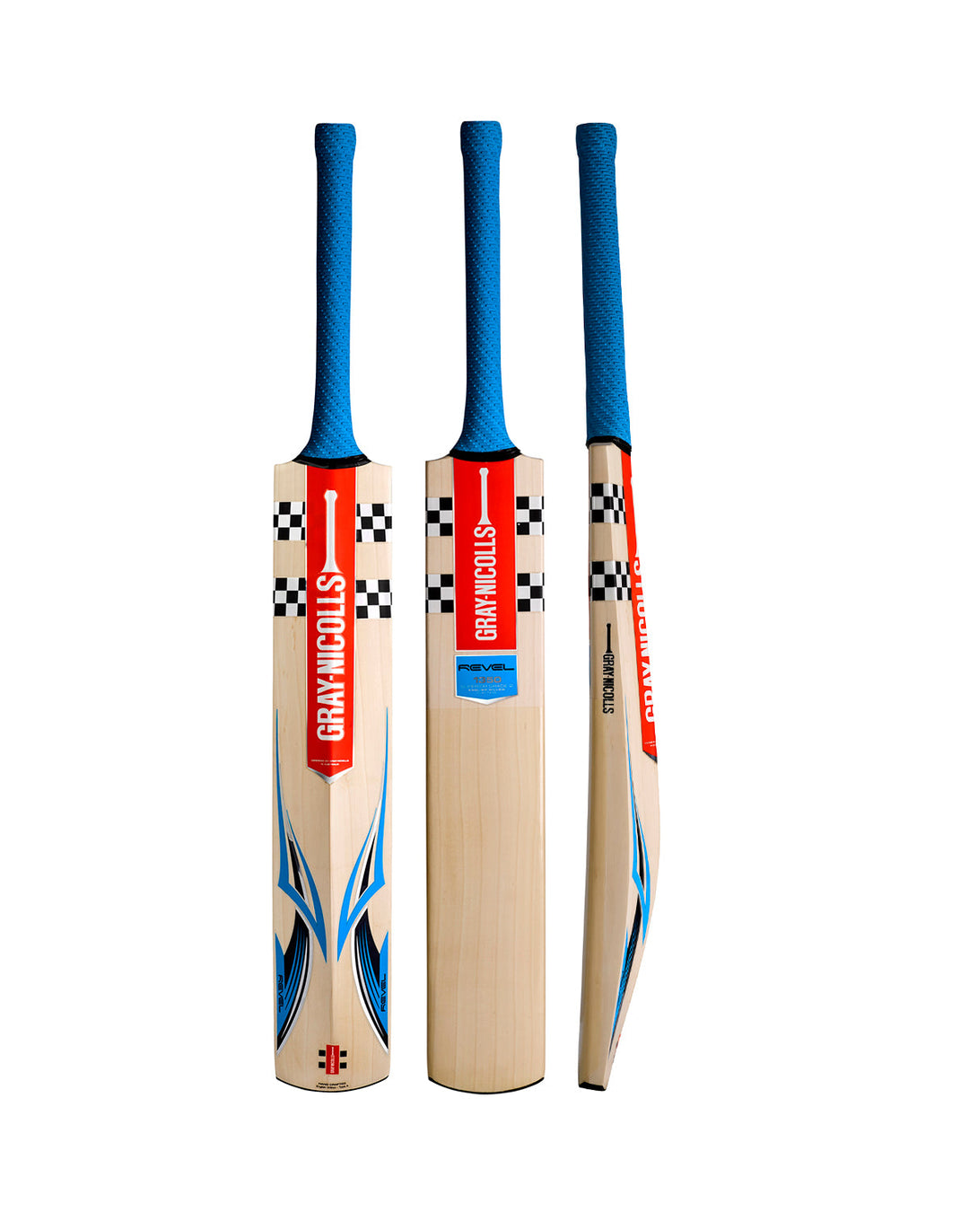 Gray Nicolls Revel 1350 Play Now English Willow Cricket Bat - SH