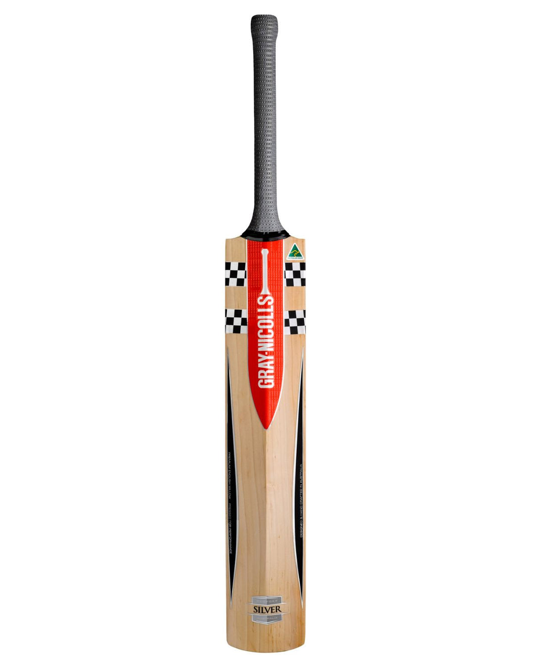 Gray Nicolls Silver English Willow Cricket Bat - Senior LB