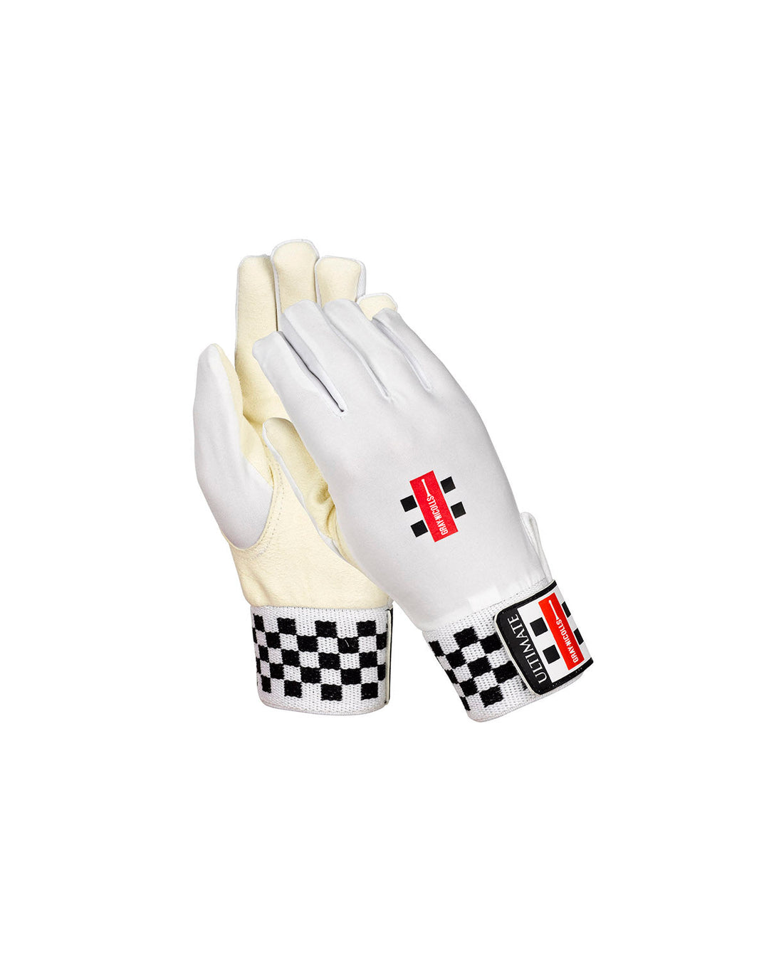 Gray Nicolls Ultimate Chamois Padded Keeping Inners - Junior