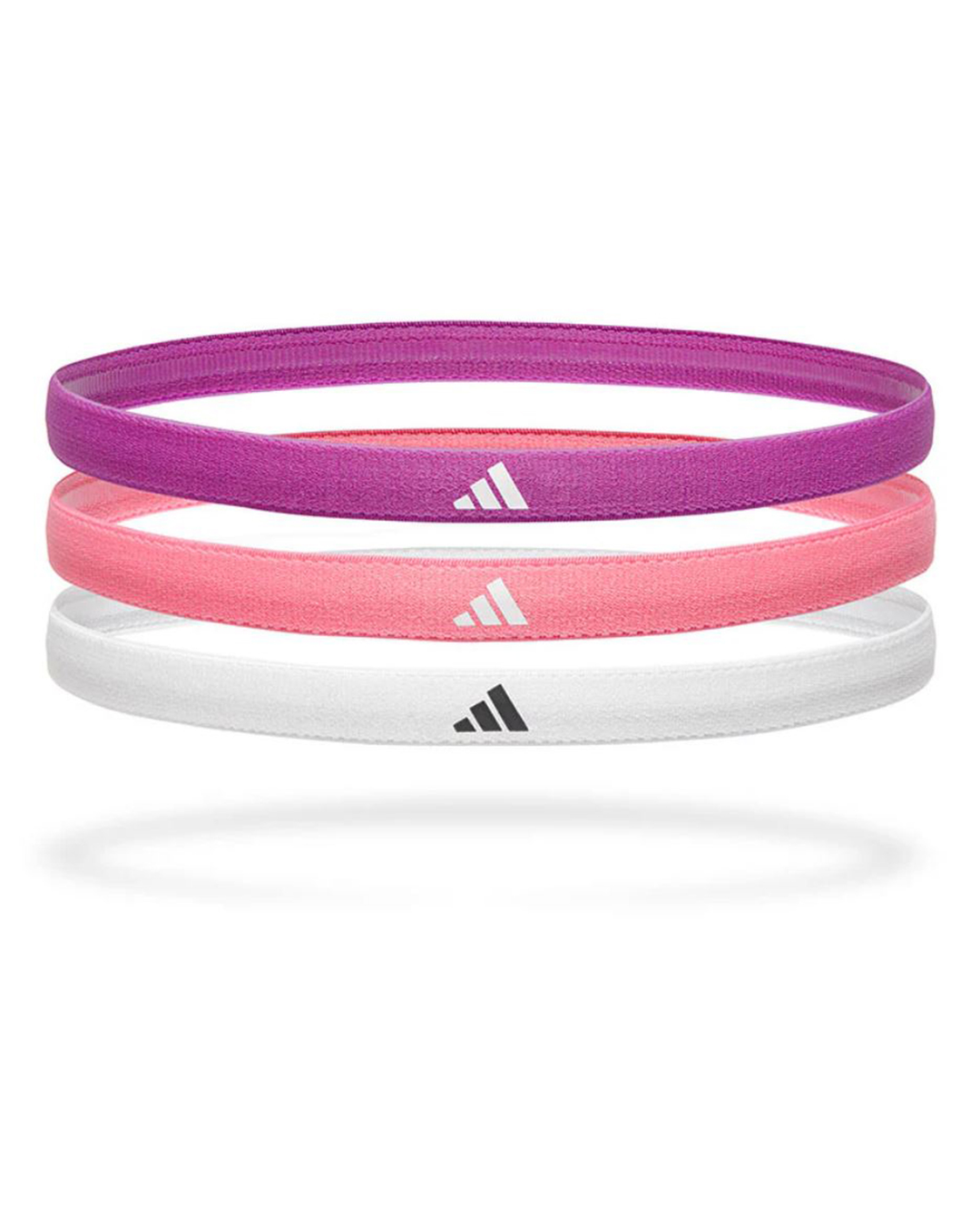 Adidas Hairbands - Pack of 3