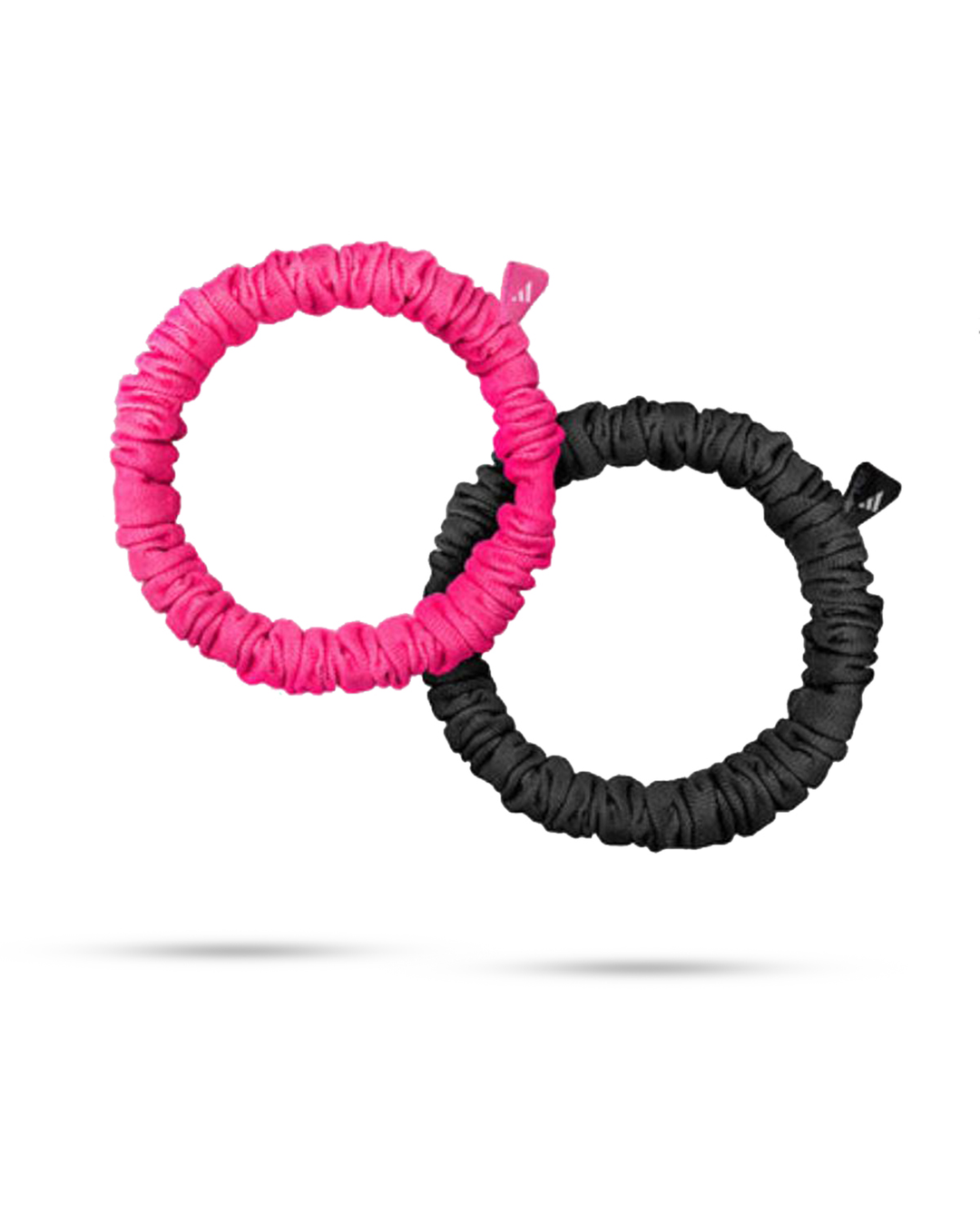 Adidas Hair Scrunchies (Pack of 2)